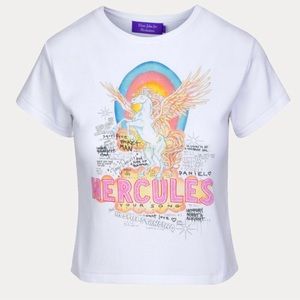 Realisation Par x Elton John Hercules Baby Tee